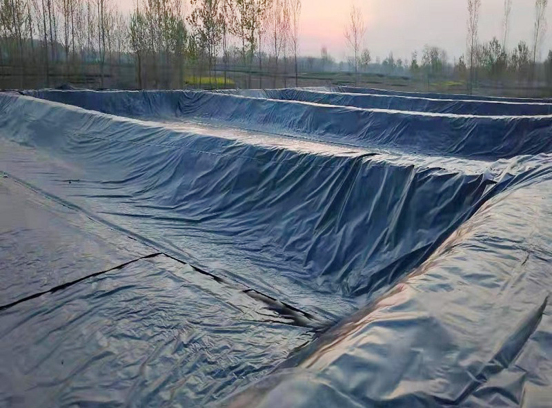 山西大同魚塘養殖防滲膜